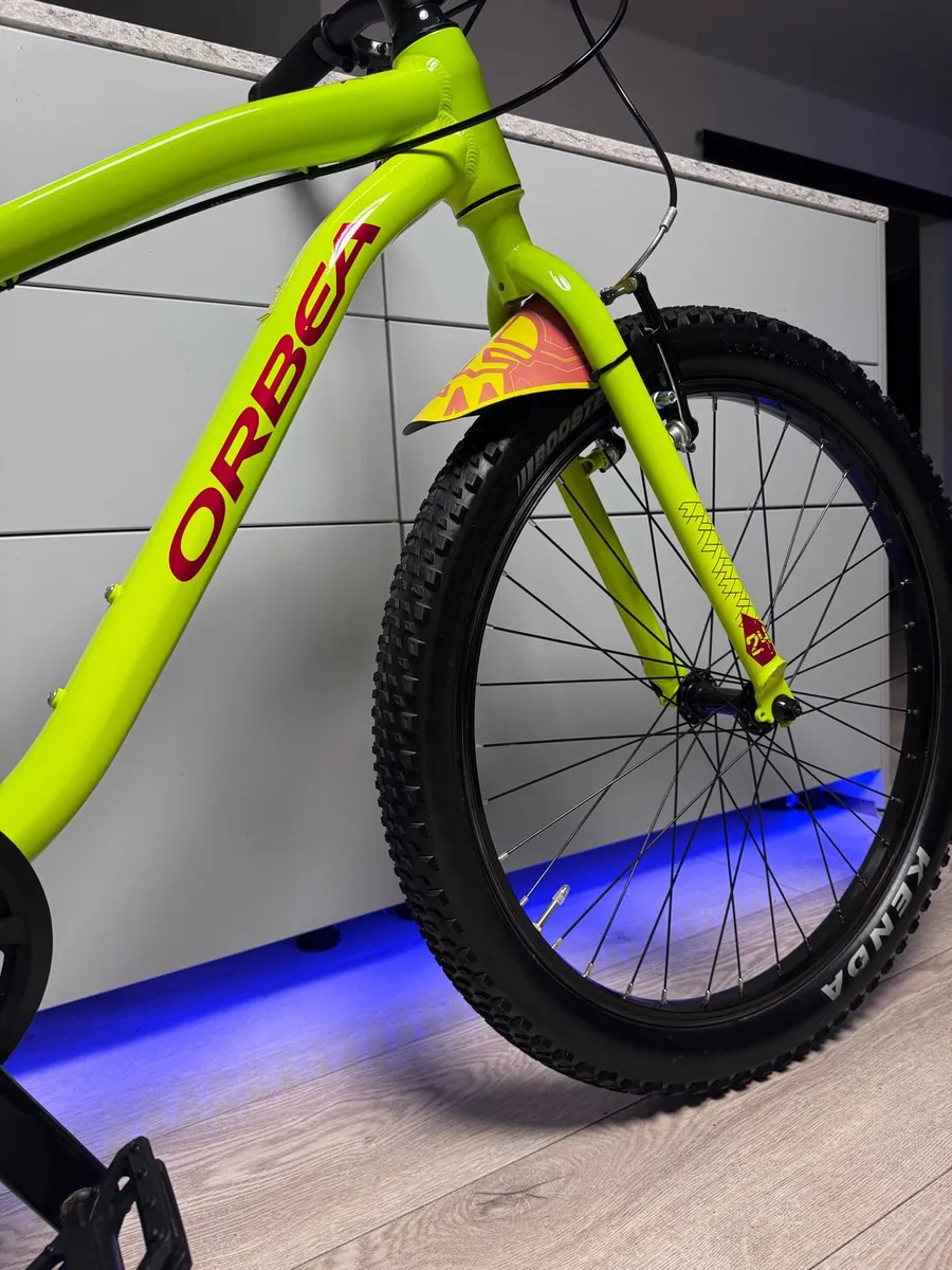 ORBEA MX24 Dirt Junior Bike 24 inch - Image 3