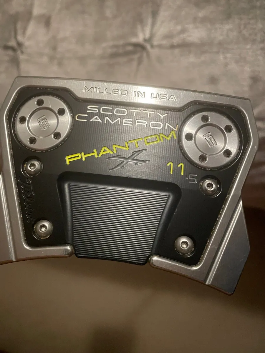 Scotty Cameron Phantom 11.5 - Image 4