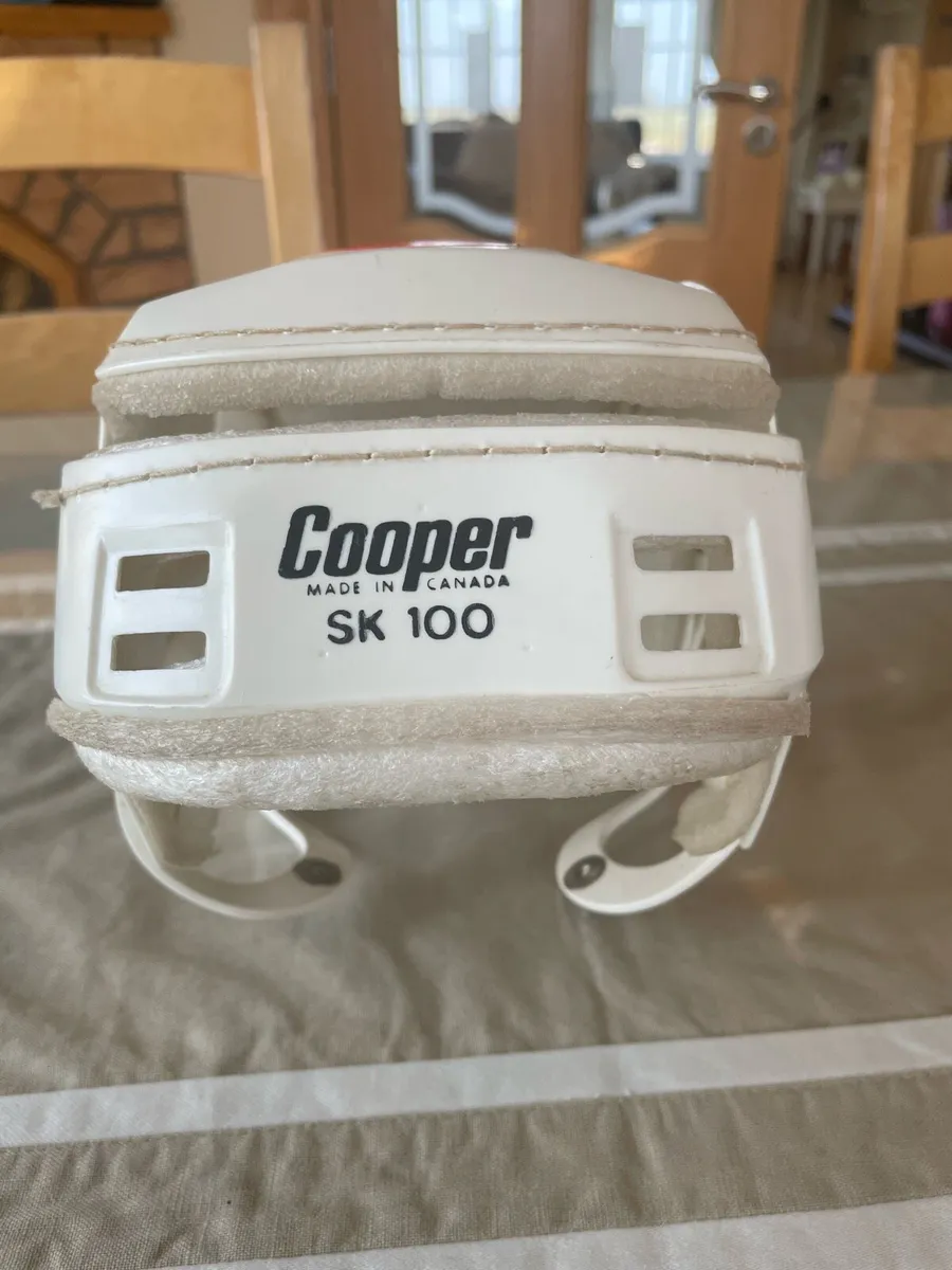 cooper helmet - Image 1