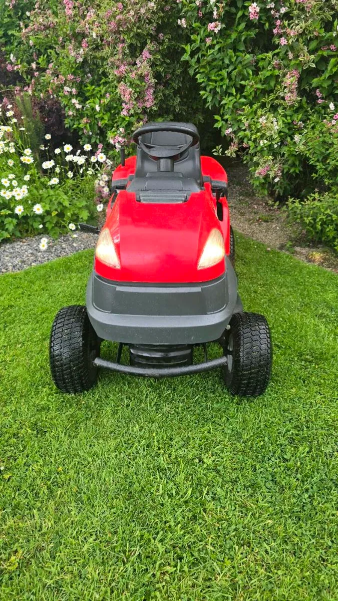 Tractor mower automatic - Image 1