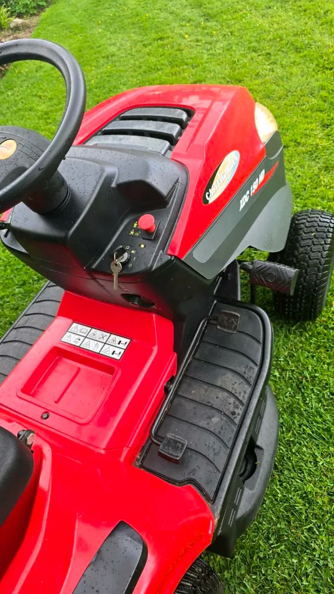 Tractor mower automatic - Image 2