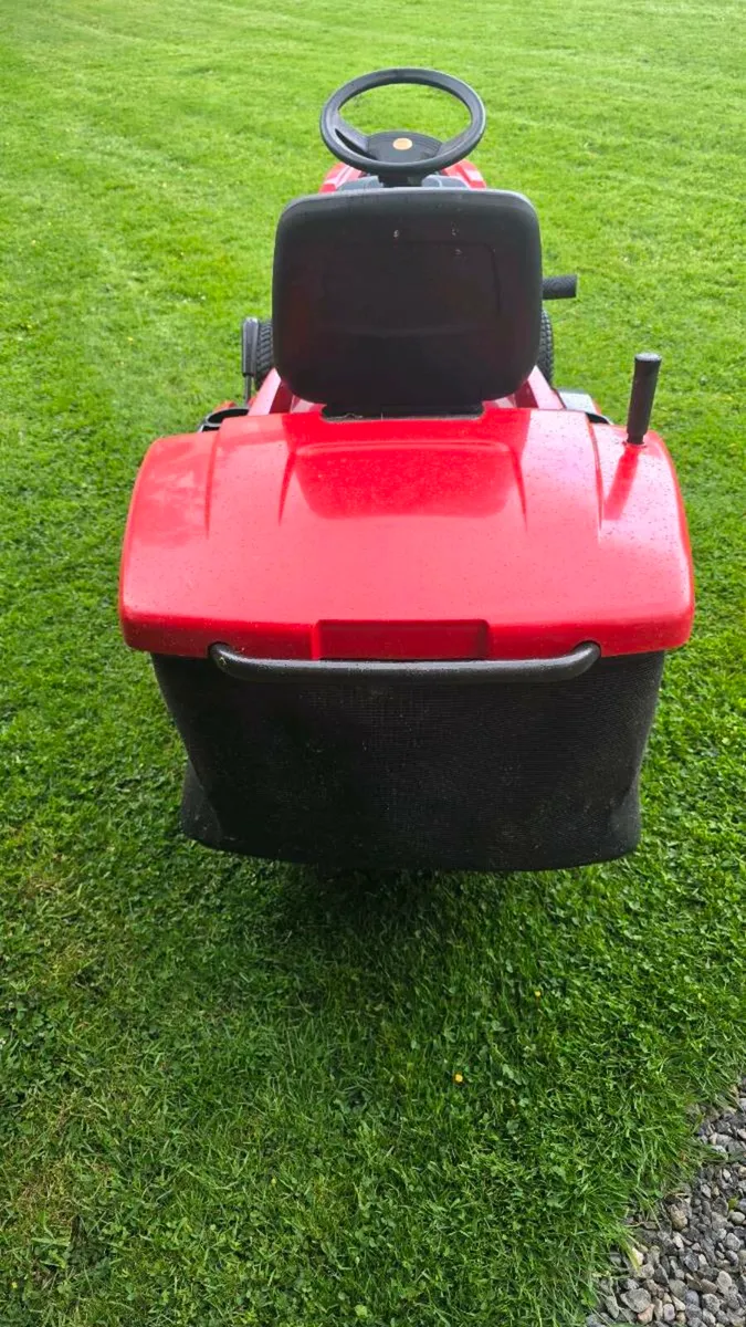 Tractor mower automatic - Image 3