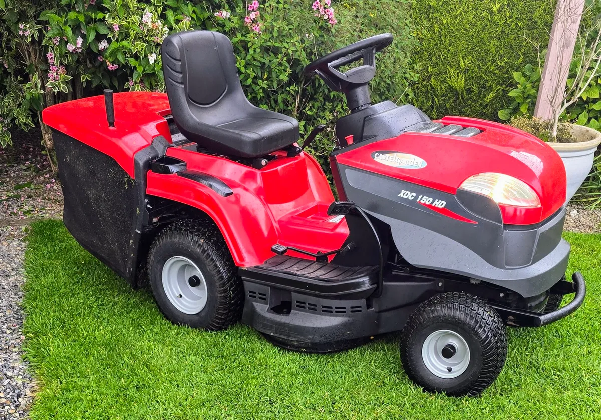 Tractor mower automatic - Image 4