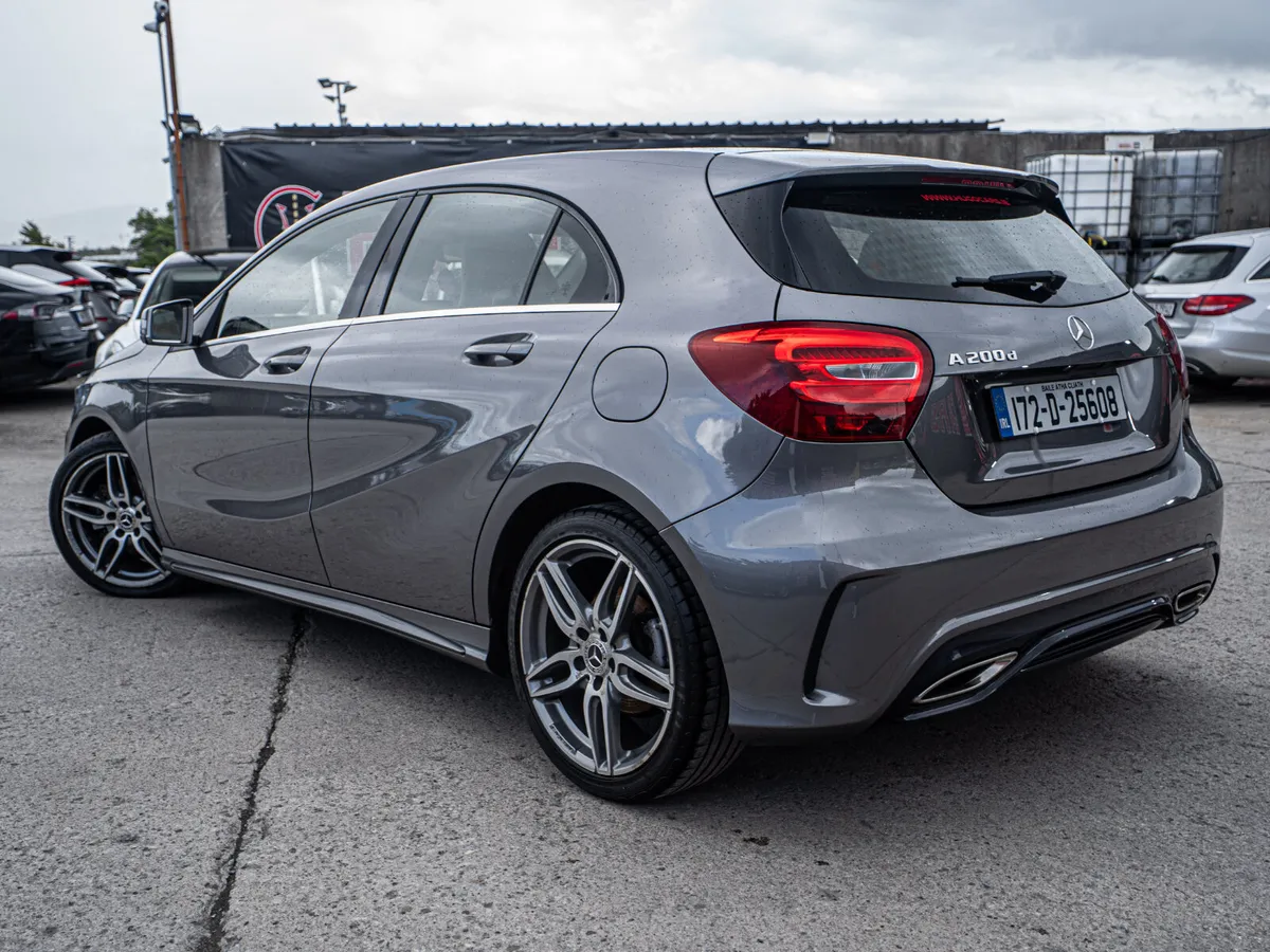 172 Merc A200 AMG Automatic/New NCT/1yr warranty - Image 2