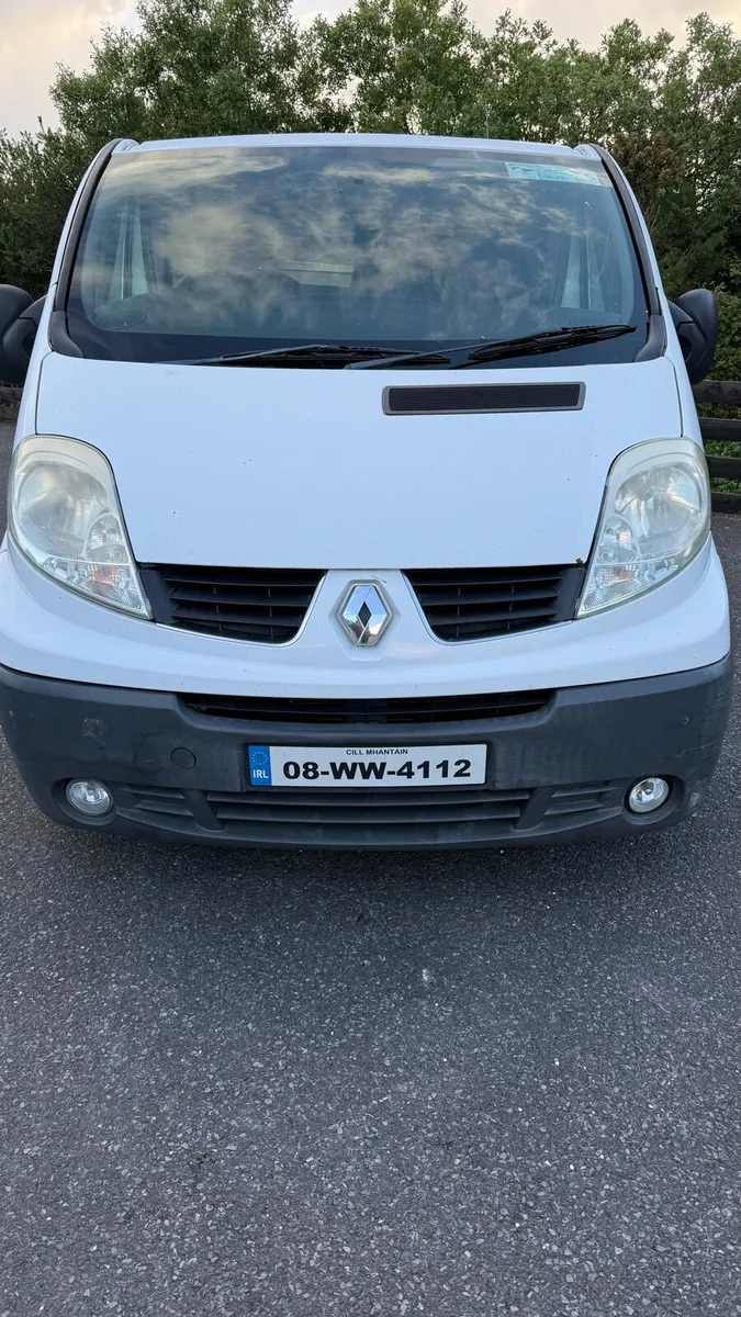 Renault traffic - Image 3