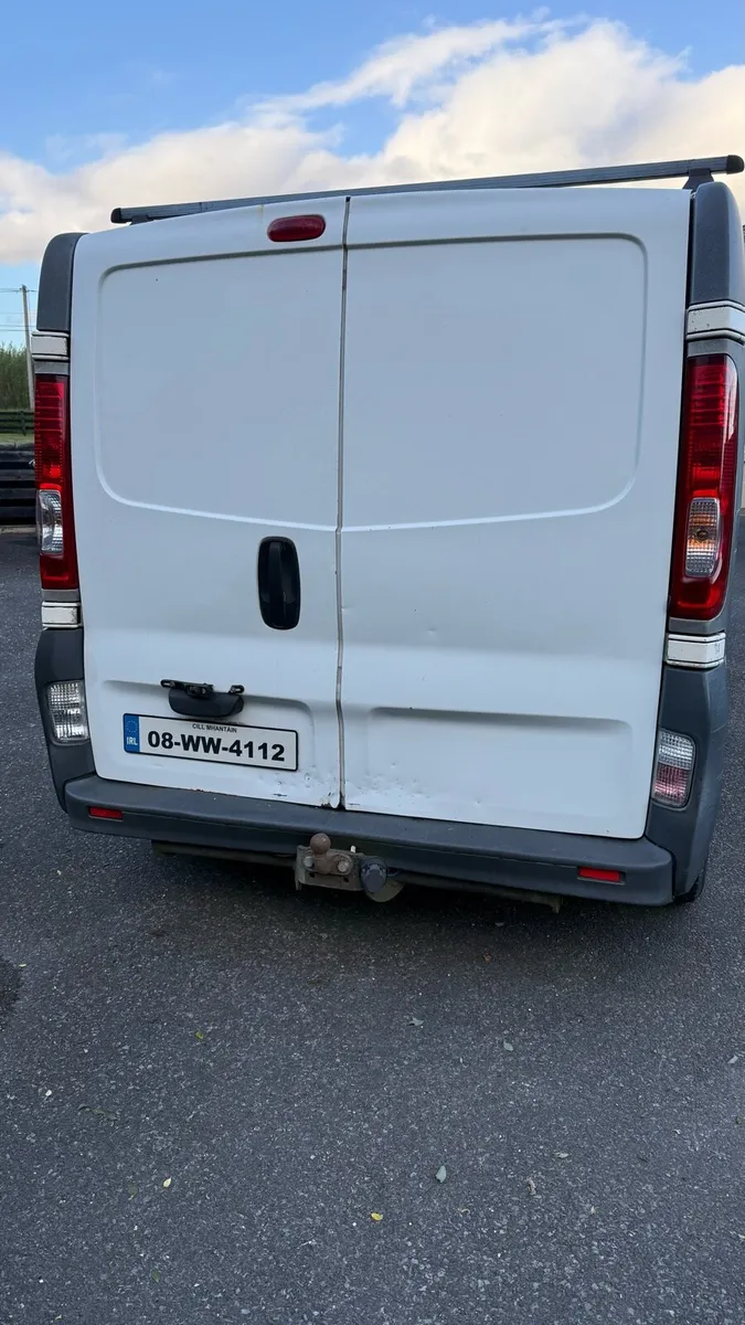 Renault traffic - Image 4