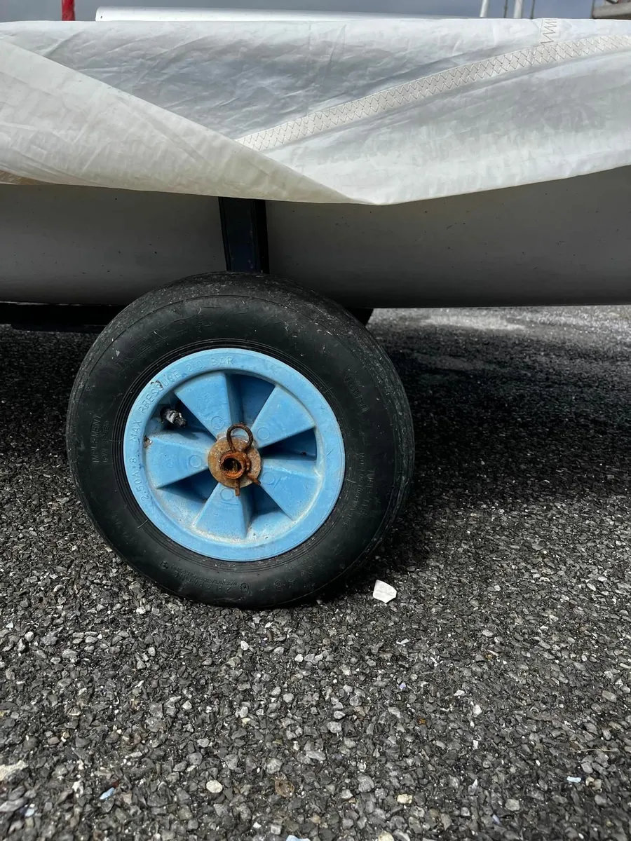 Laser Dinghy 4.7 - Image 2