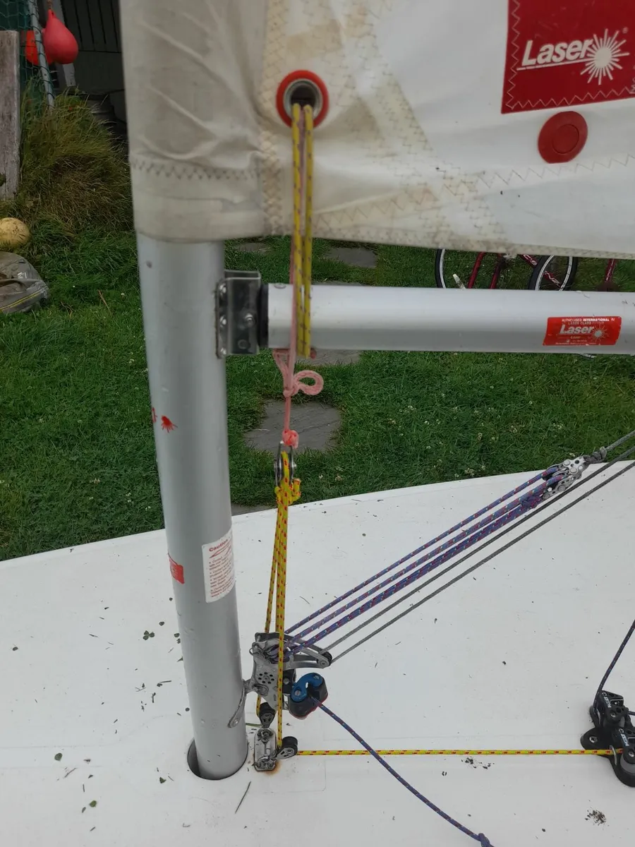 Laser Dinghy 4.7 - Image 3