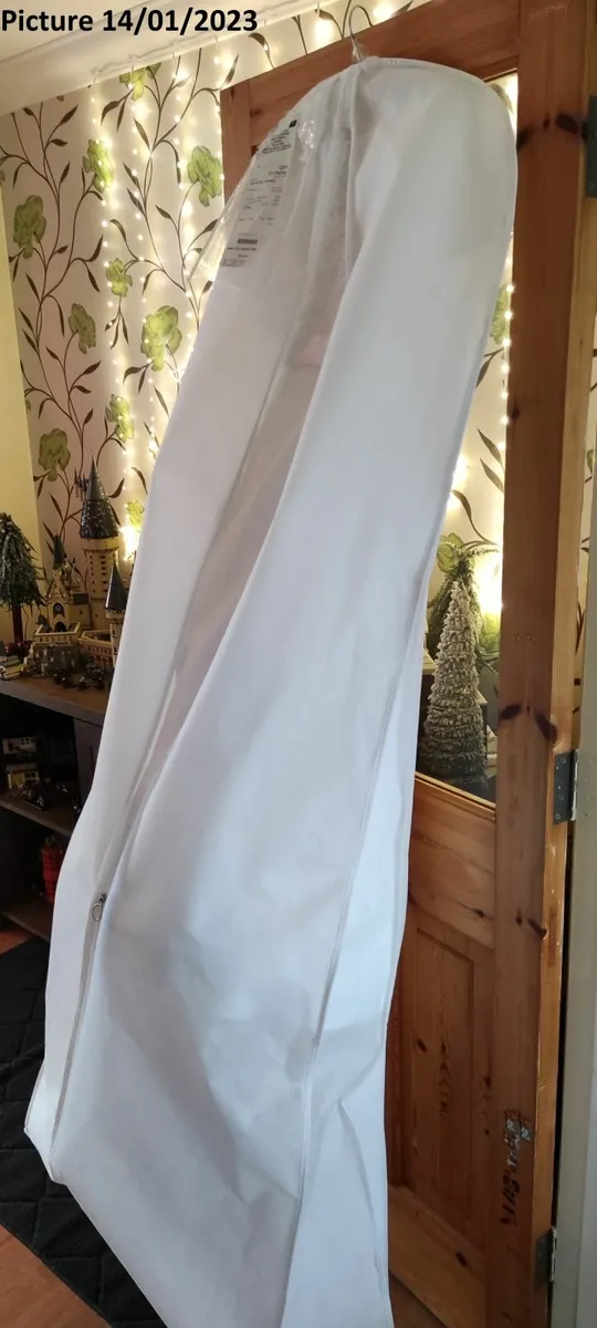 Communion Dress (Size/Age 12) - Image 4