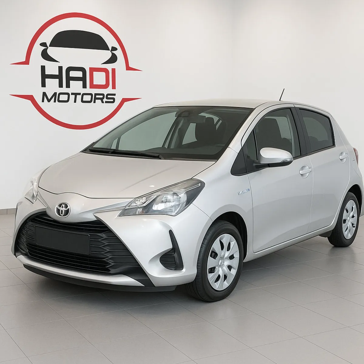 Aqua Silver 2013 1.5L hybrid - Image 1