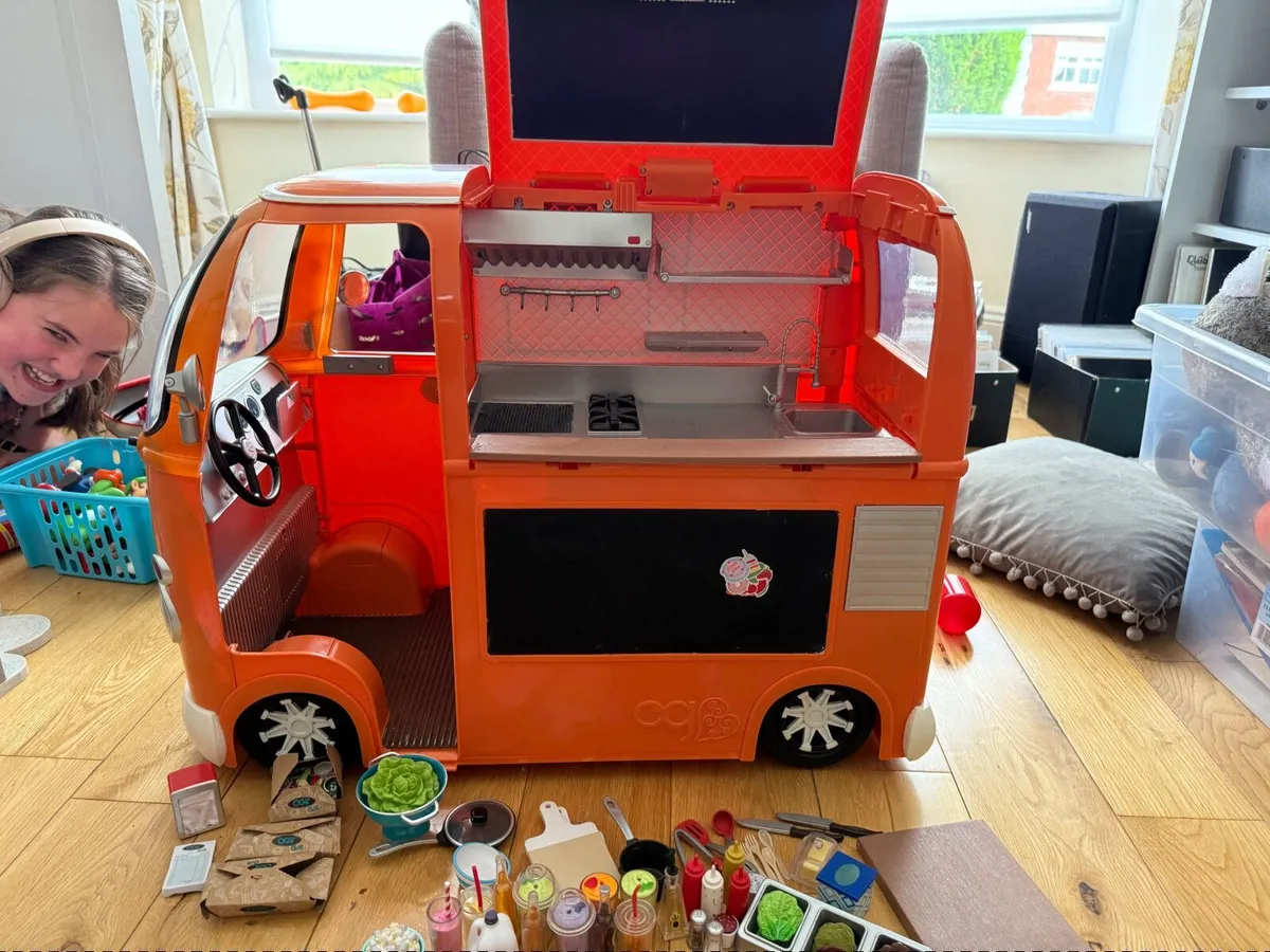 Our generation food truck - Image 4
