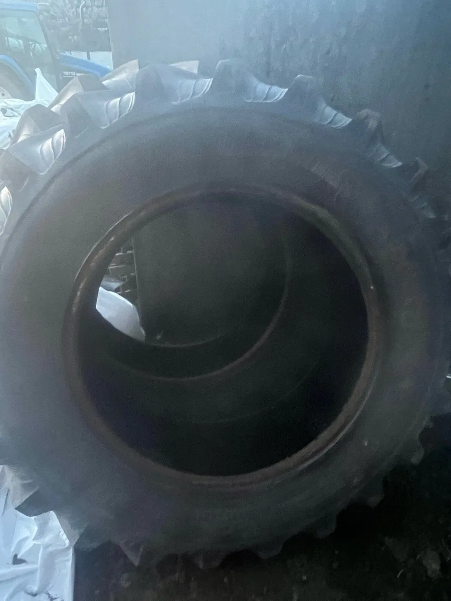 Taarus 18.4R38 tyres x2 - Image 1