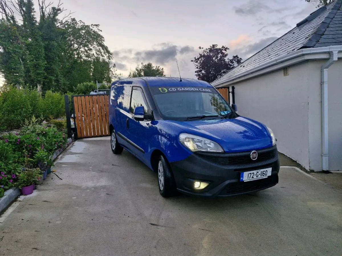 Fiat doblo - Image 1