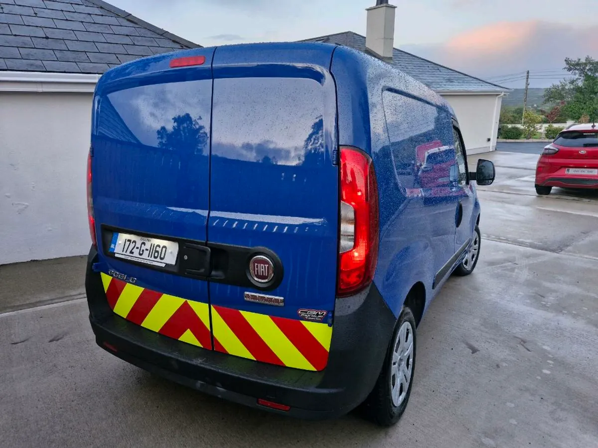 Fiat doblo - Image 4