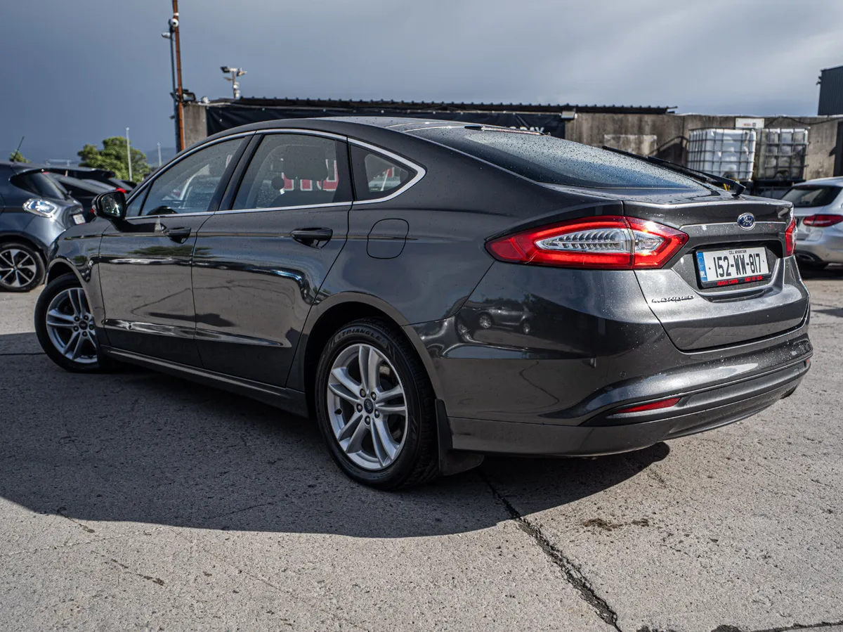 152 Mondeo 2.0tdci Automatic/New NCT/1yr warranty - Image 3
