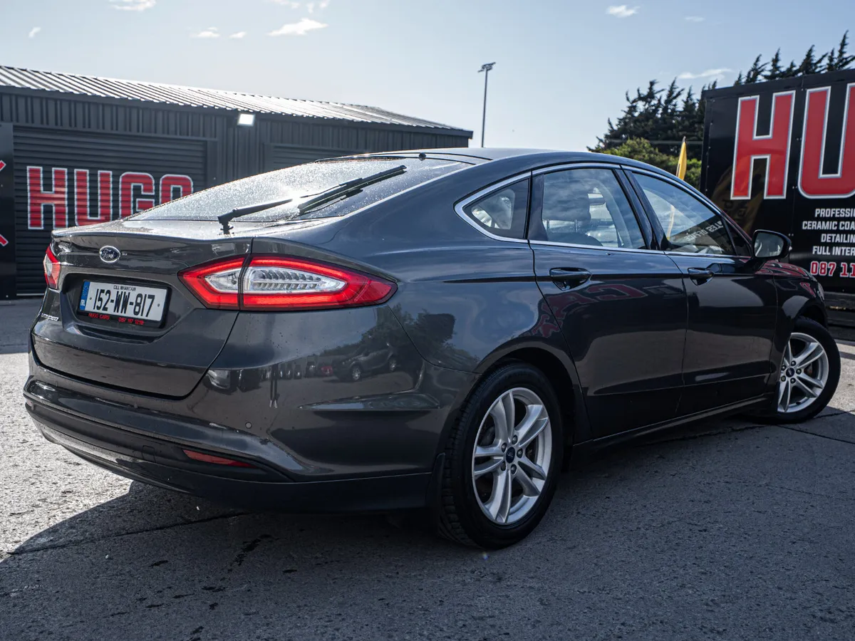152 Mondeo 2.0tdci Automatic/New NCT/1yr warranty - Image 2