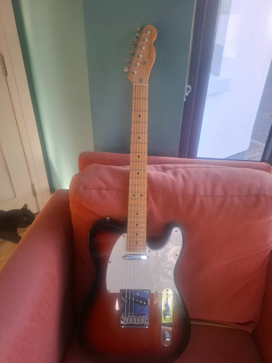 1995 USA Fender Telecaster - Image 1
