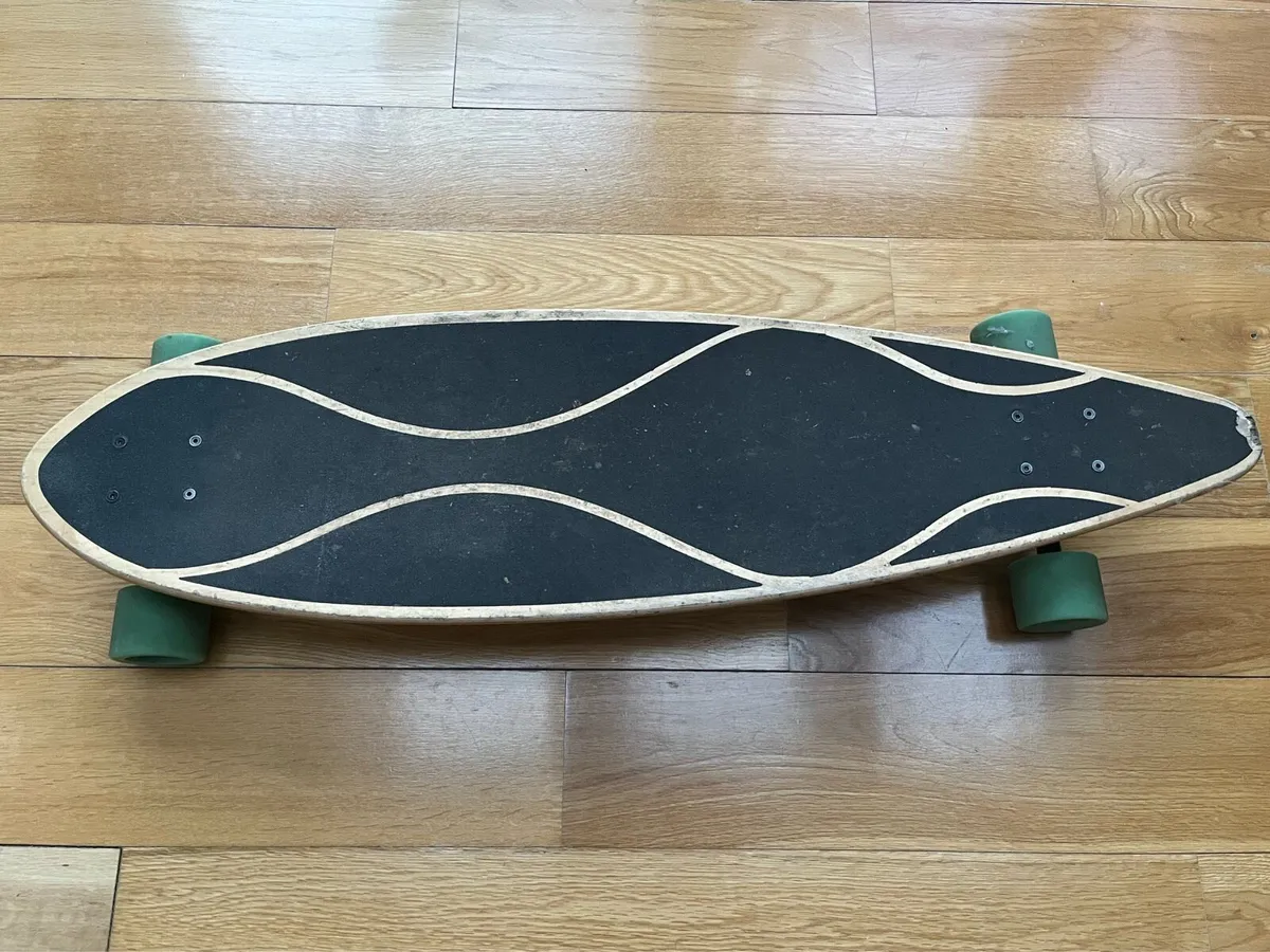 Skateboard Longboard - Image 1