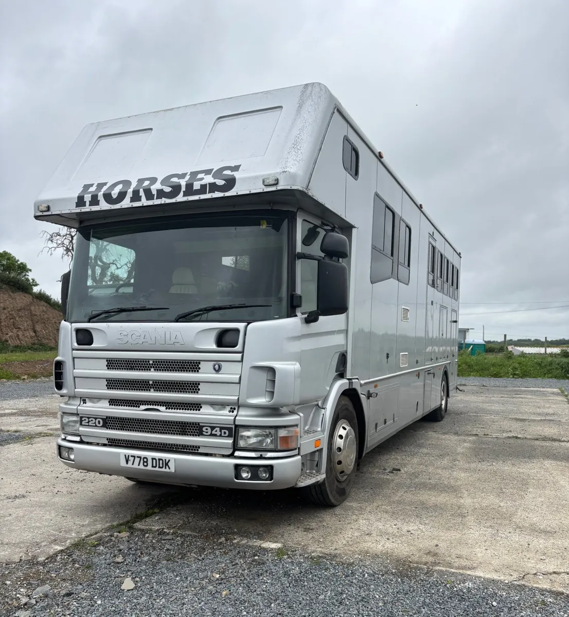 ⭐️Scania Horse lorry⭐️ - Image 1