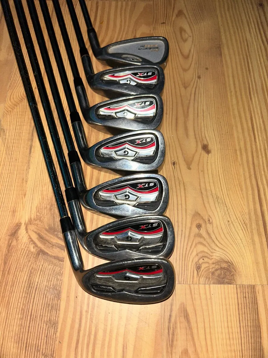 Golf irons - Image 3