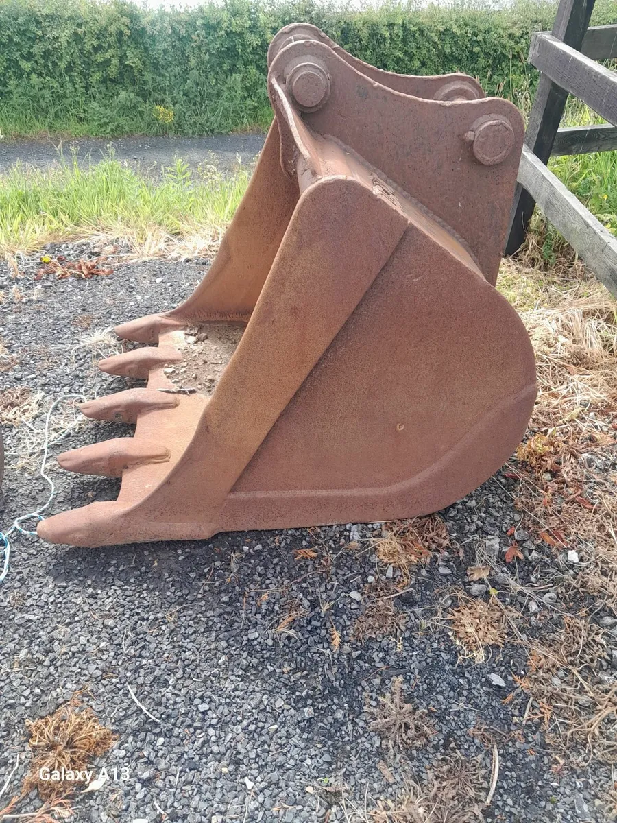 Digger buckets - Image 2