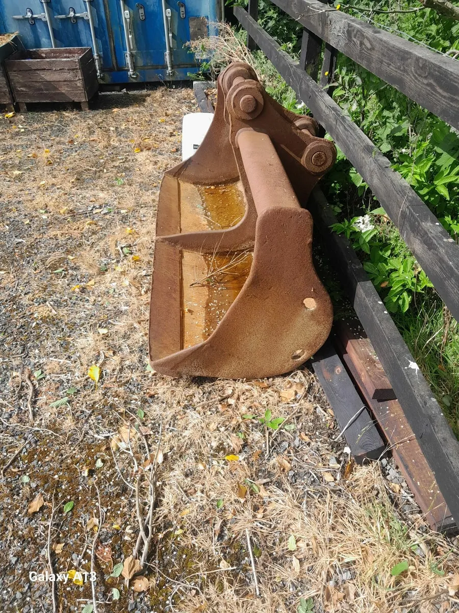 Digger buckets - Image 4