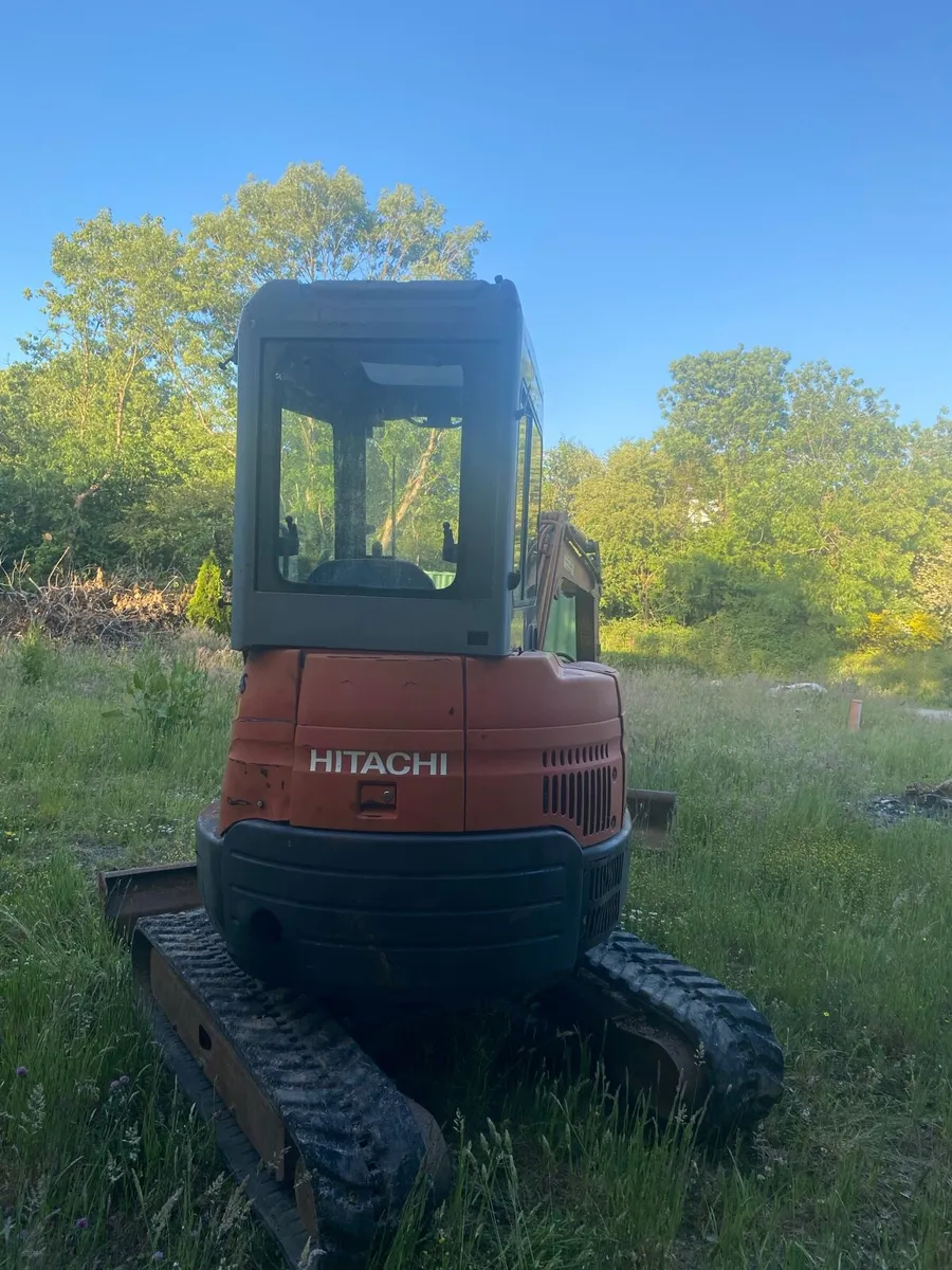 3ton mini excavator - Image 2