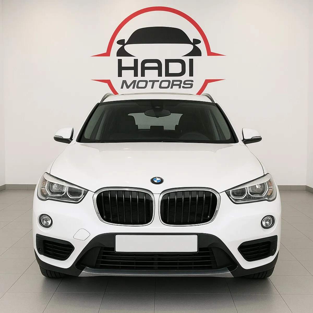 BMW X1 sdrive 2015 2L petrol - Image 1
