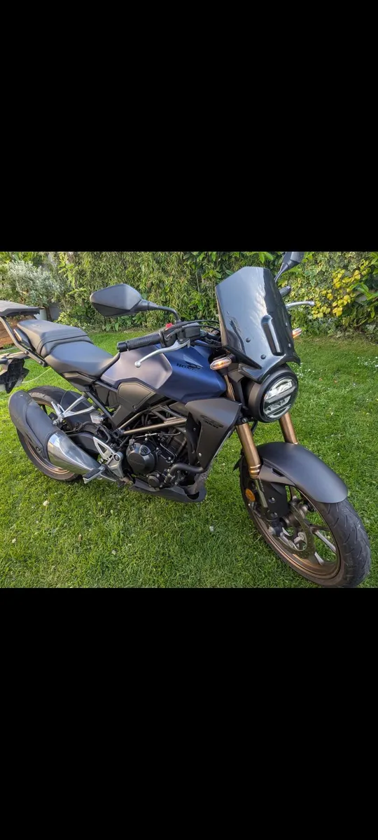 Honda Cb300r - Image 1