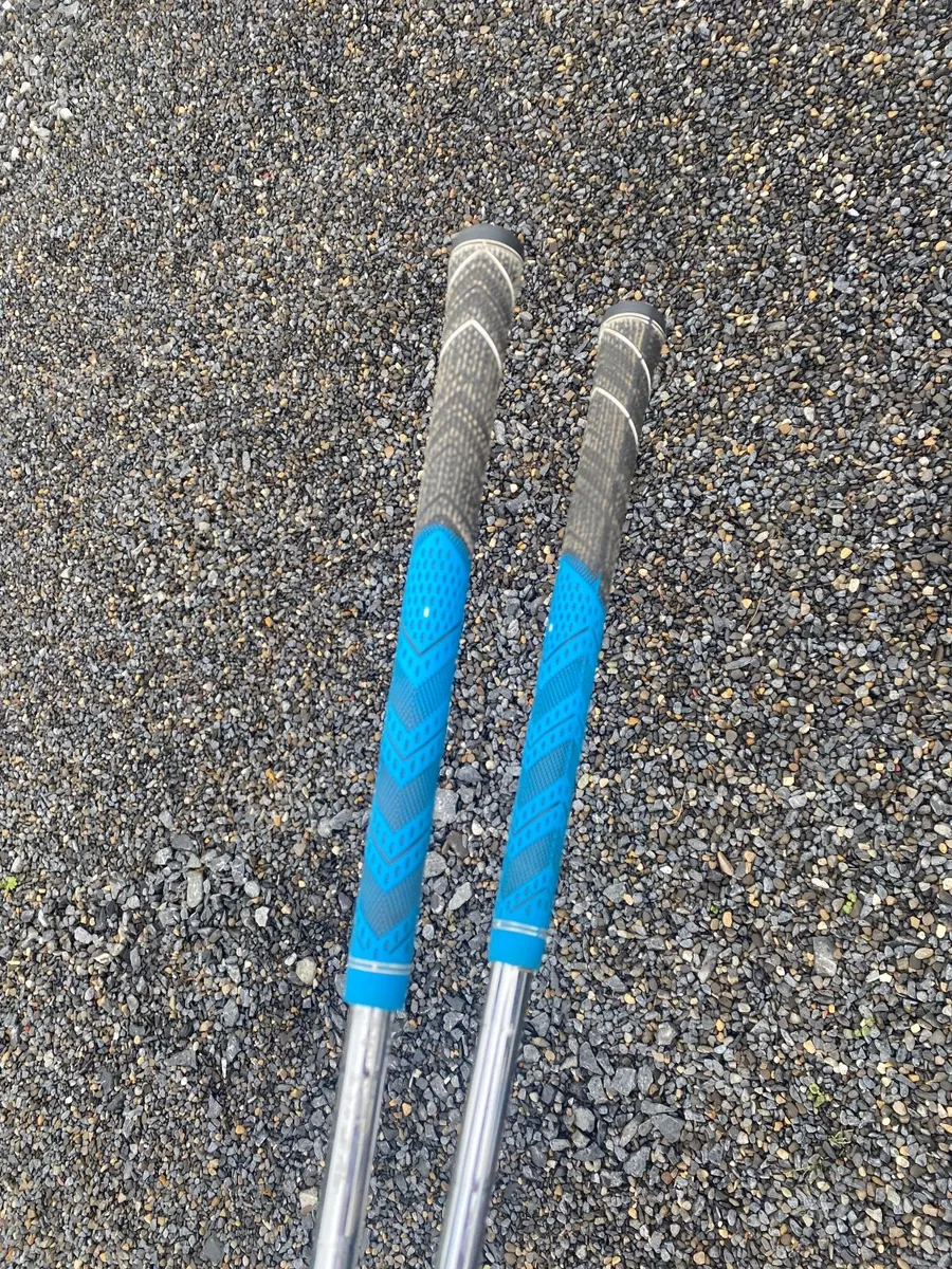Cobra Pro S3 combo irons. - Image 2