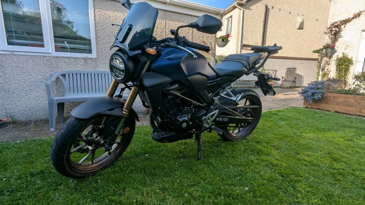 Honda Cb300r - Image 2