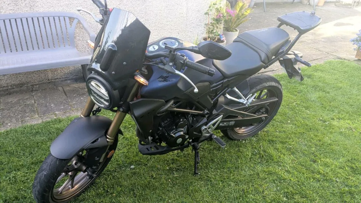 Honda Cb300r - Image 3