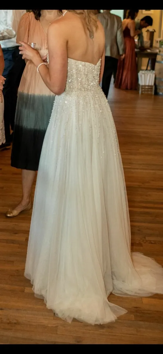 Wallowby by Watters - Aeryn - wedding dress - Image 3