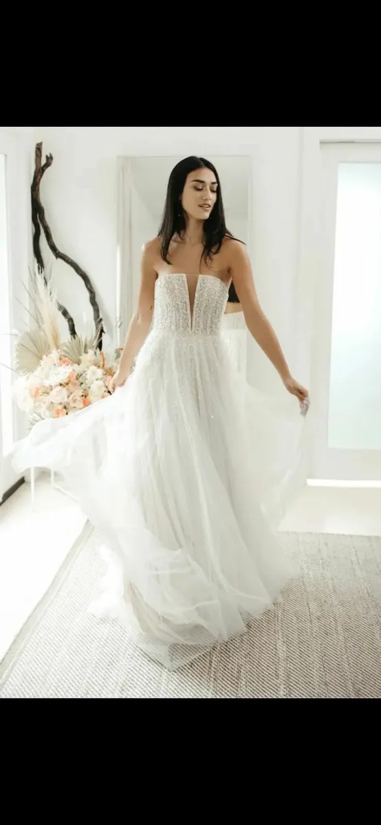 Wallowby by Watters - Aeryn - wedding dress - Image 1