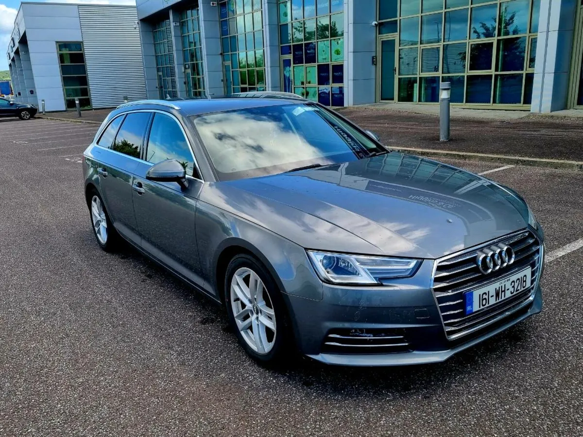 Audi a4 Avant ultra Sport AUTOMATIC - Image 3