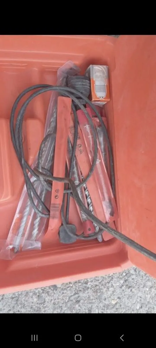 Spit hammer drill - Image 2