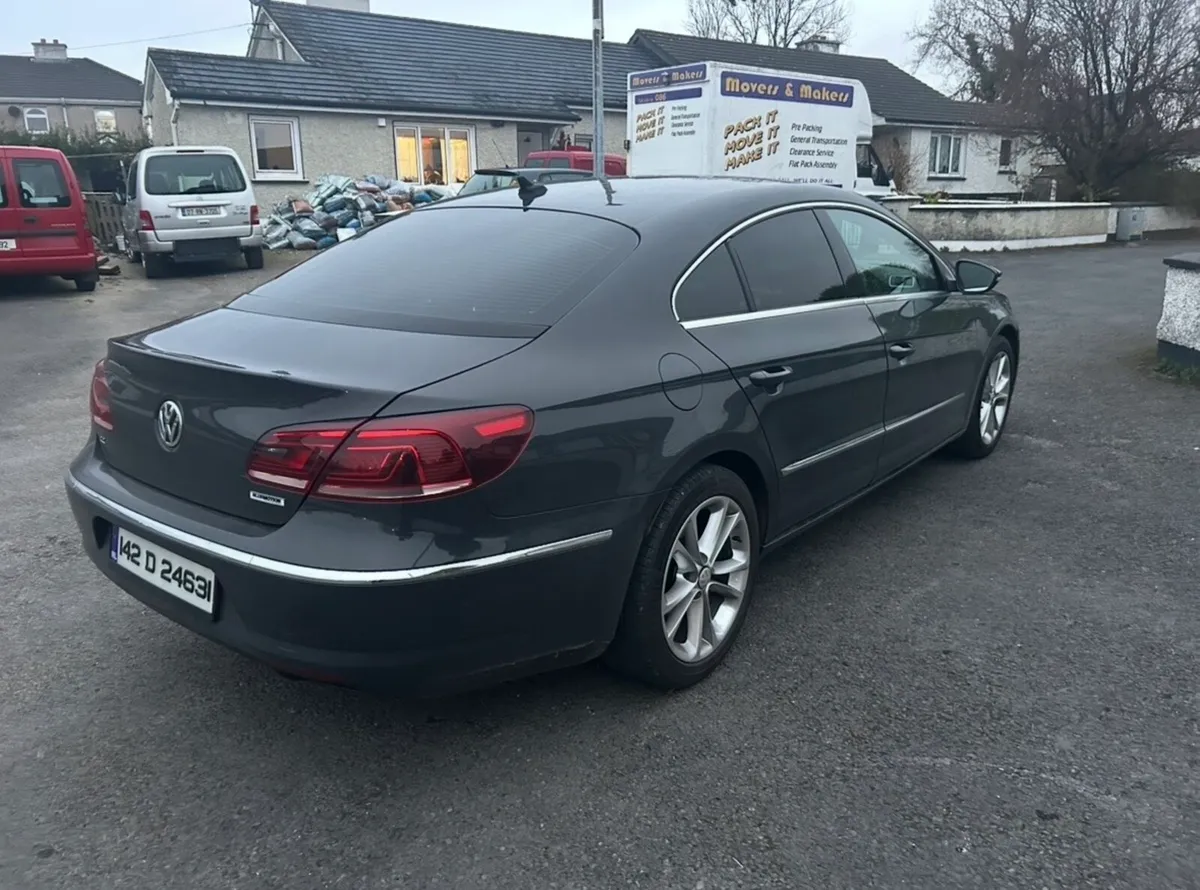 Volkswagen Passat CC - Image 2