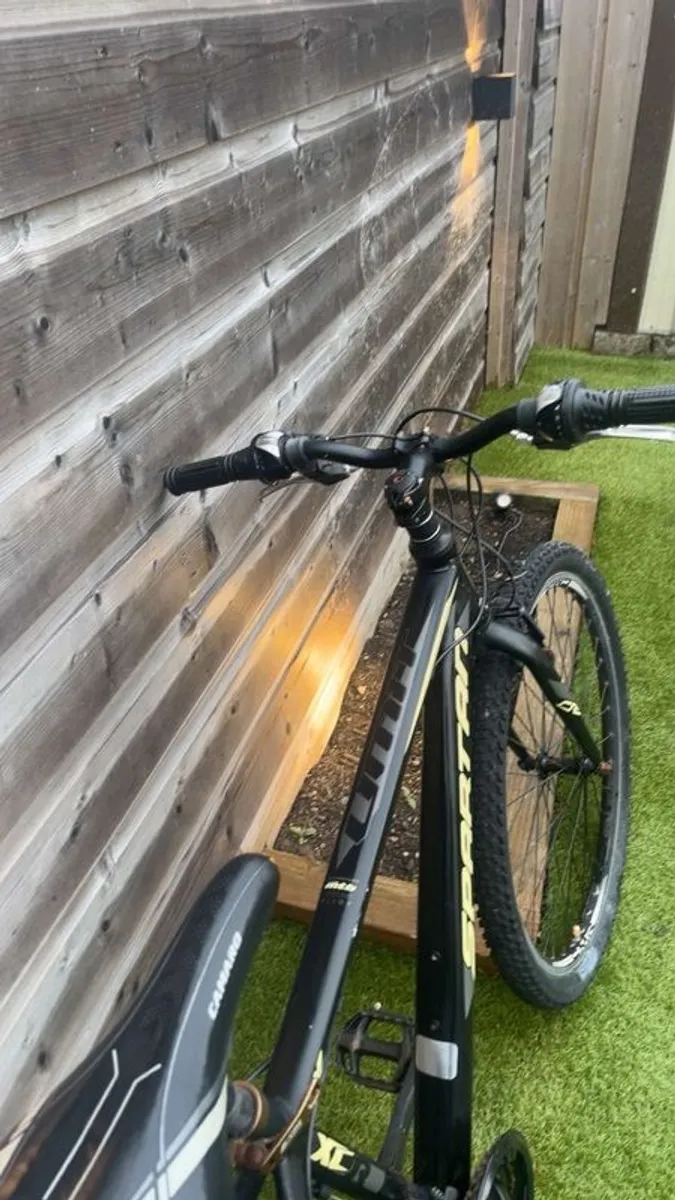Spartan mountain bike - Image 1