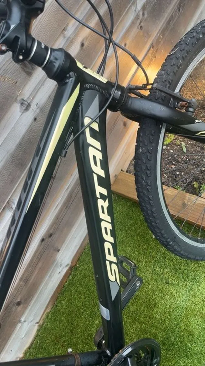 Spartan mountain bike - Image 2