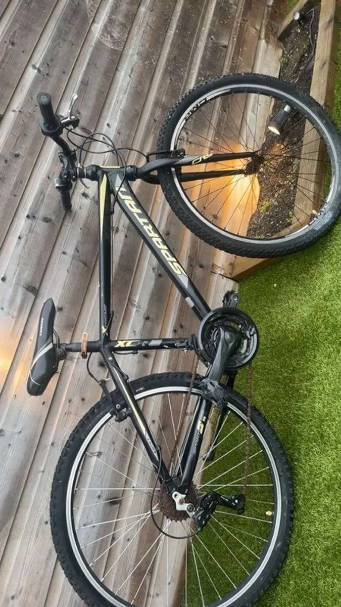 Spartan mountain bike - Image 3