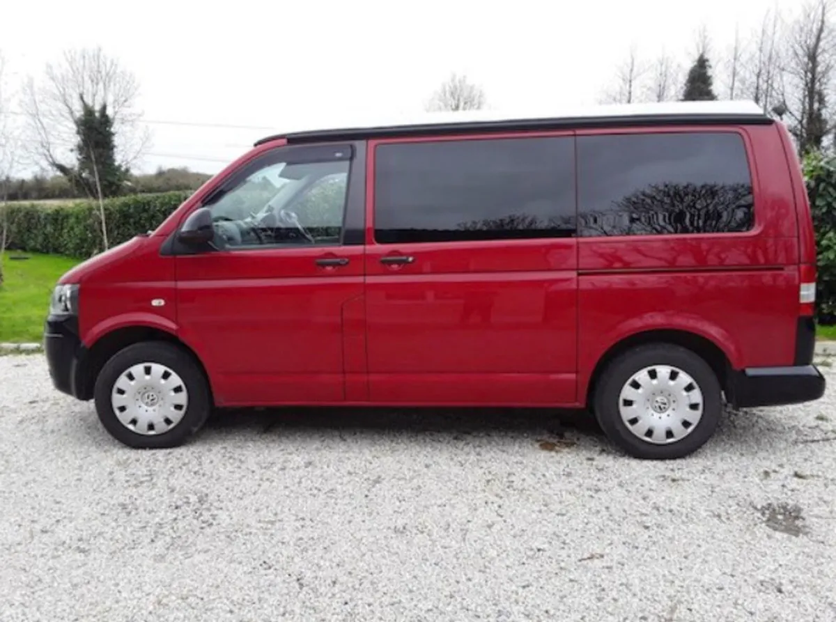 Volkswagen Transporter - Image 2