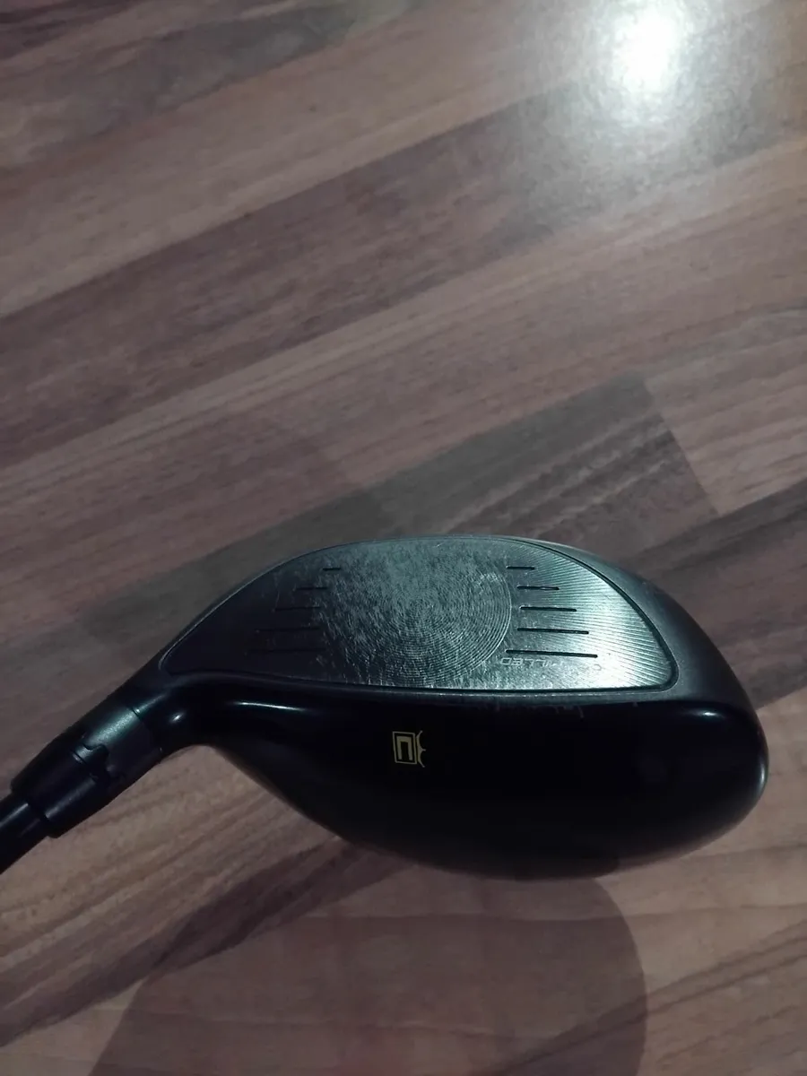 Cobra speedzone 3 wood - Image 3