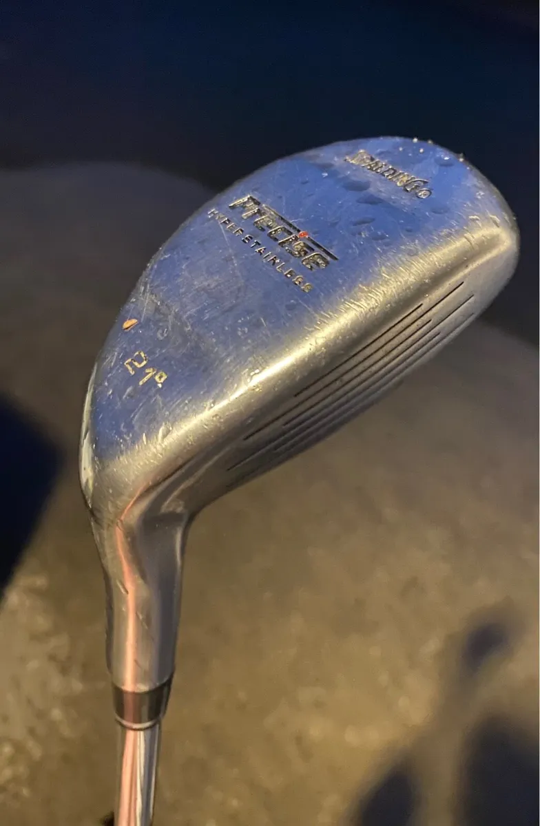 Spalding Precise 21 degree Hybrid - Image 2