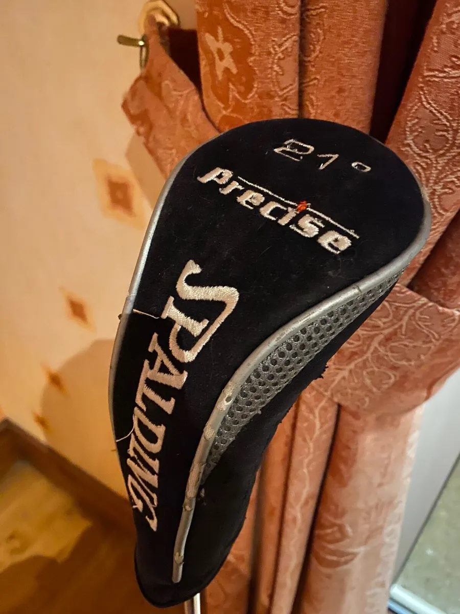 Spalding Precise 21 degree Hybrid - Image 1