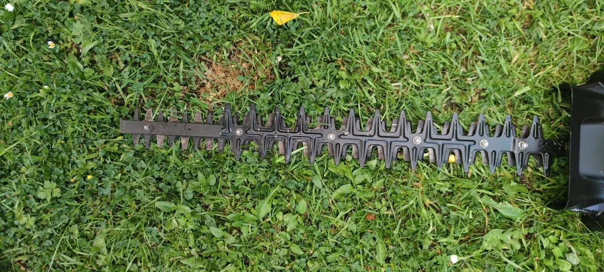 Einhell strimmer - Image 2