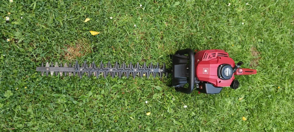 Einhell strimmer - Image 3