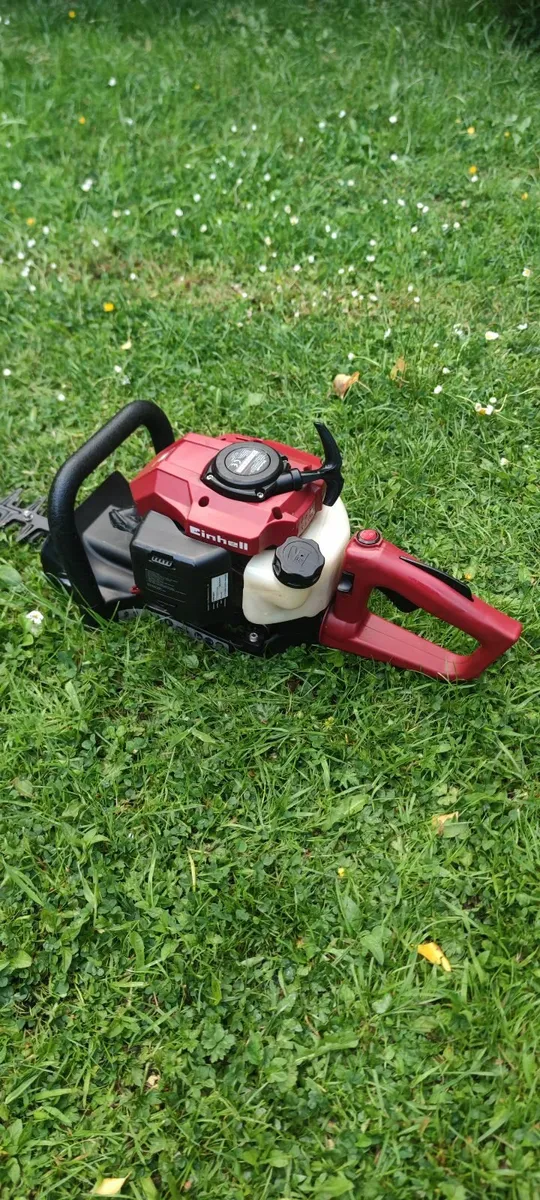 Einhell strimmer - Image 4