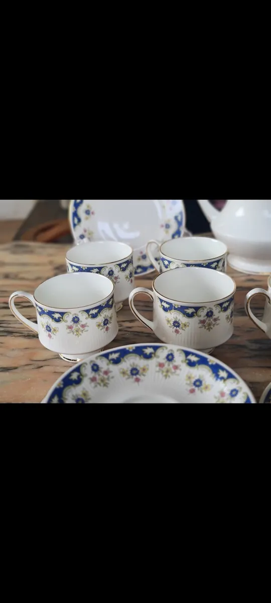 Paragon teaset - Image 3