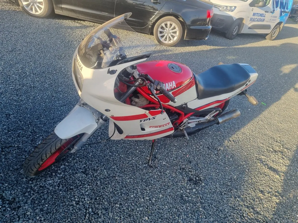 Yamaha rd350 1990 - Image 1