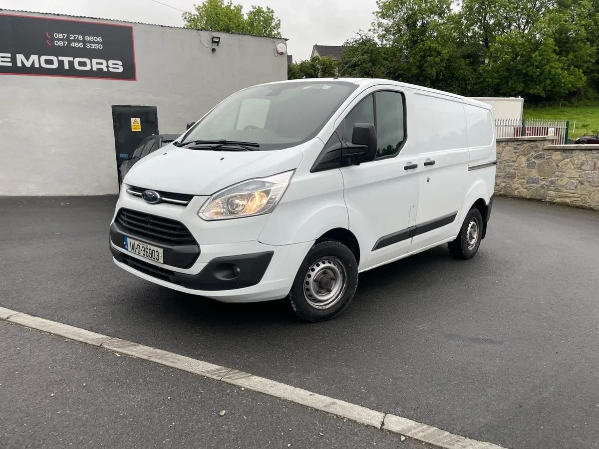 Ford transit 2.2 diesel - Image 2
